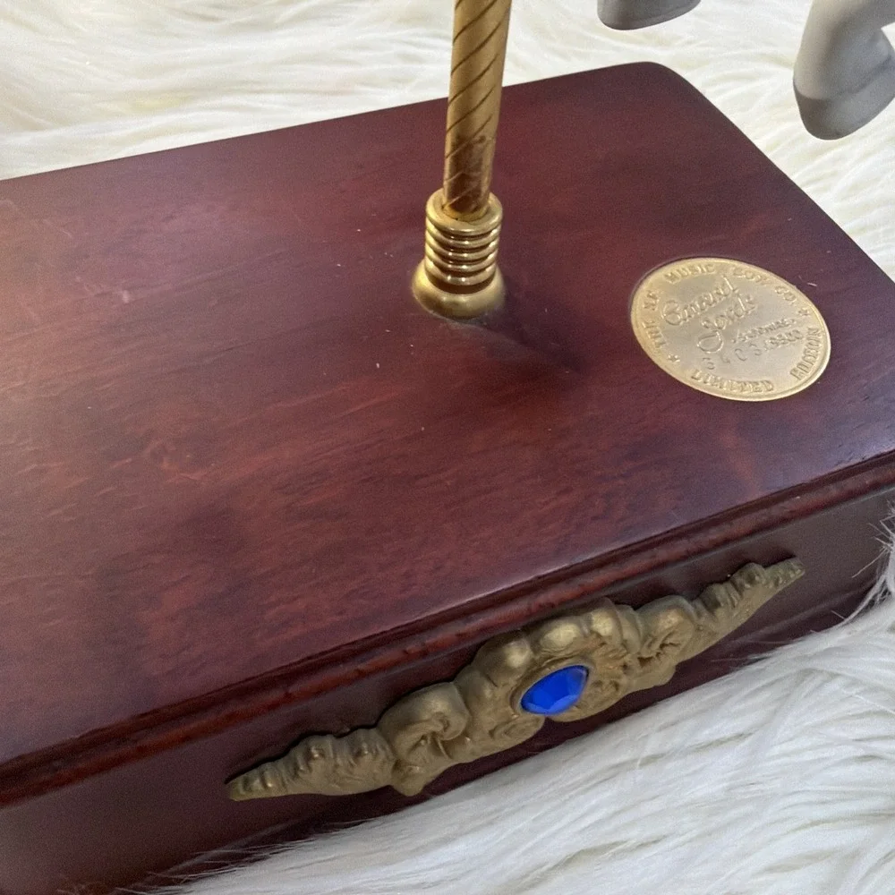 San Francisco Music Box product limited